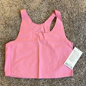 Lululemon Fast and Free Tank Light
